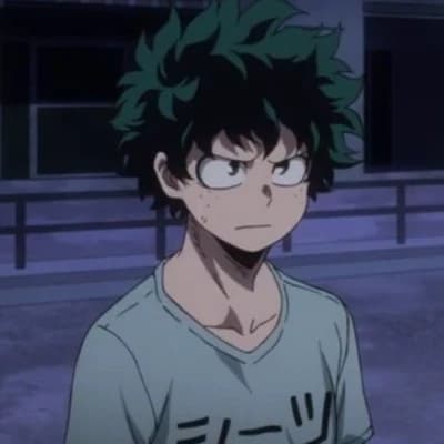 Izuku Midoriya thumbnail