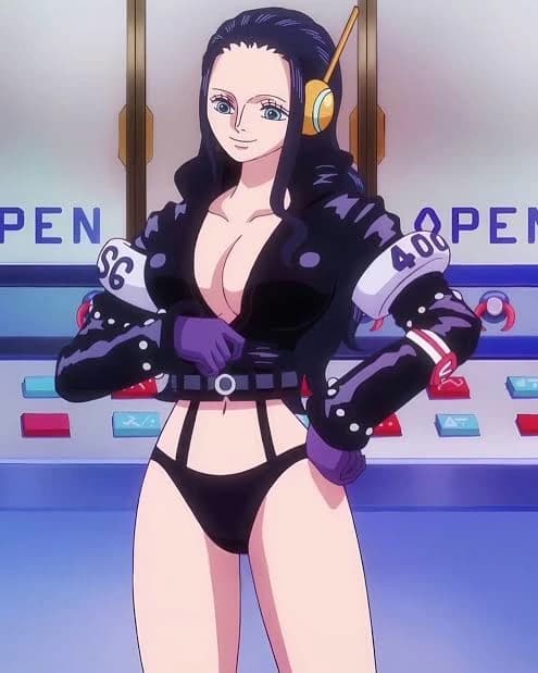Nico Robin thumbnail