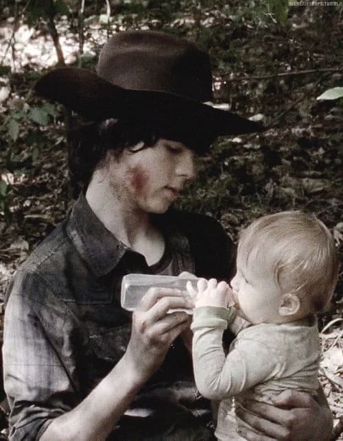 Carl Grimes thumbnail