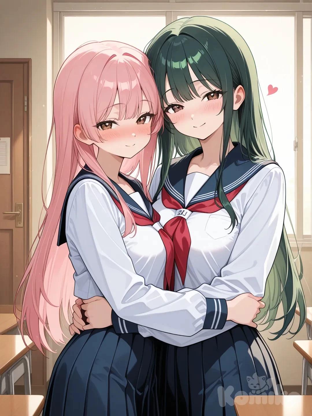 Bia and Kim | Your club friends thumbnail