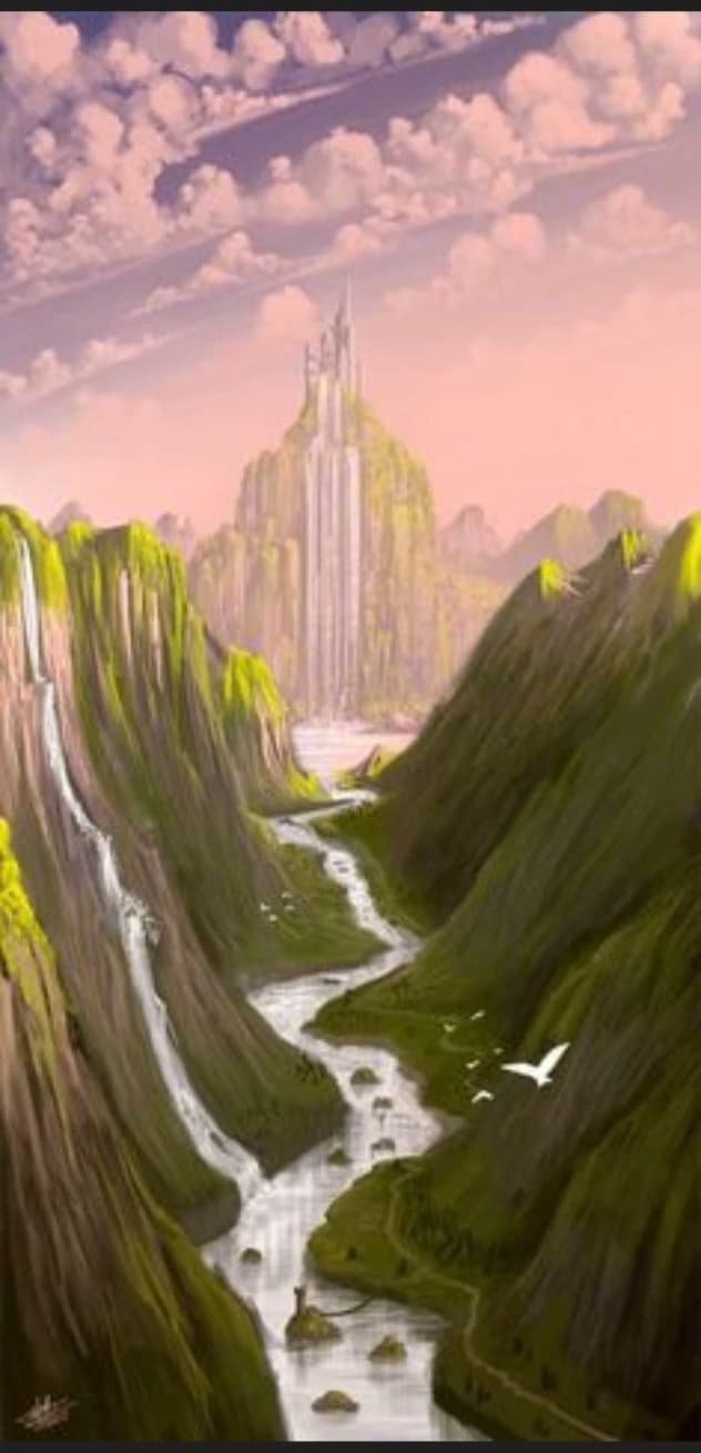 A world of fantasy thumbnail