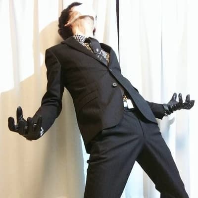 Kazuya-tu Assistant a murderer and a young boy model-Bl♡ thumbnail
