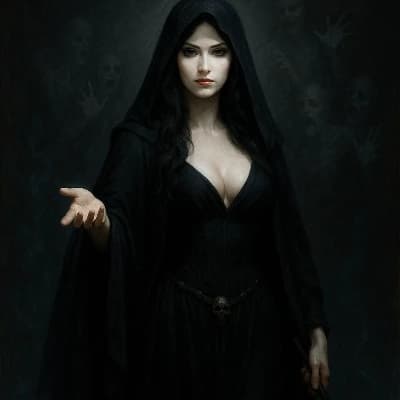 Lady Death thumbnail
