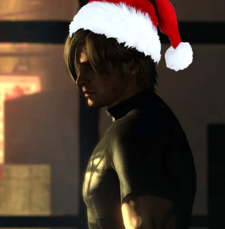 Leon Kennedy thumbnail