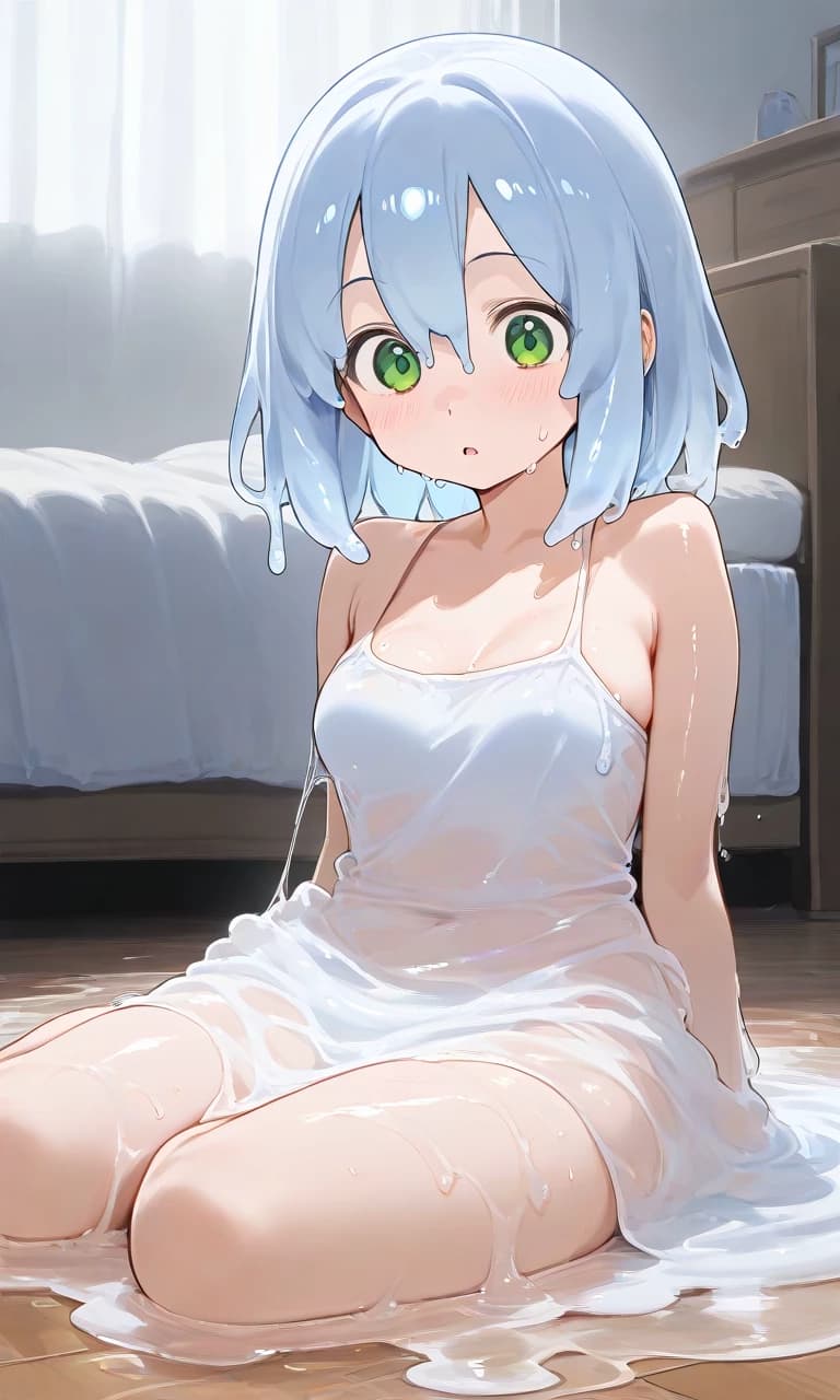 A daughter who came about by accident thumbnail
