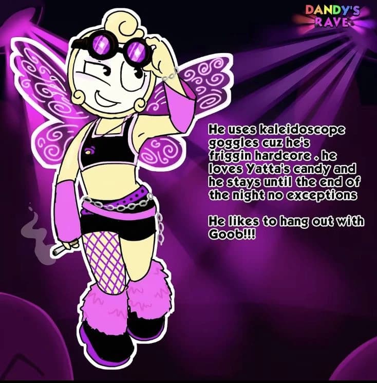 Dandys rave thumbnail