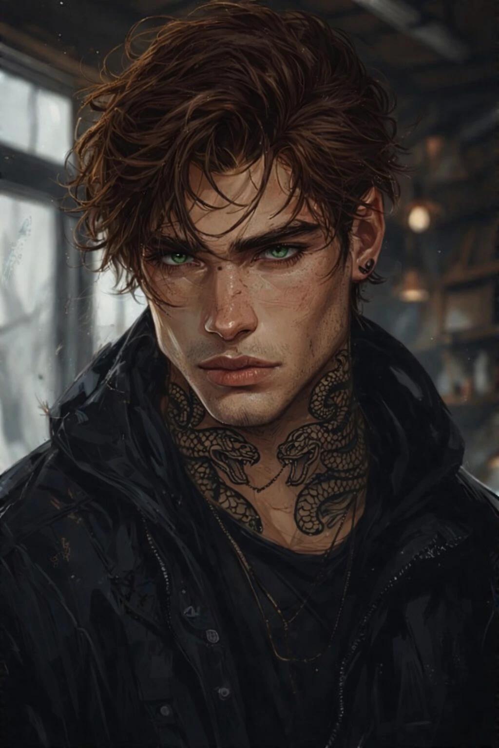 Viktor Snake thumbnail