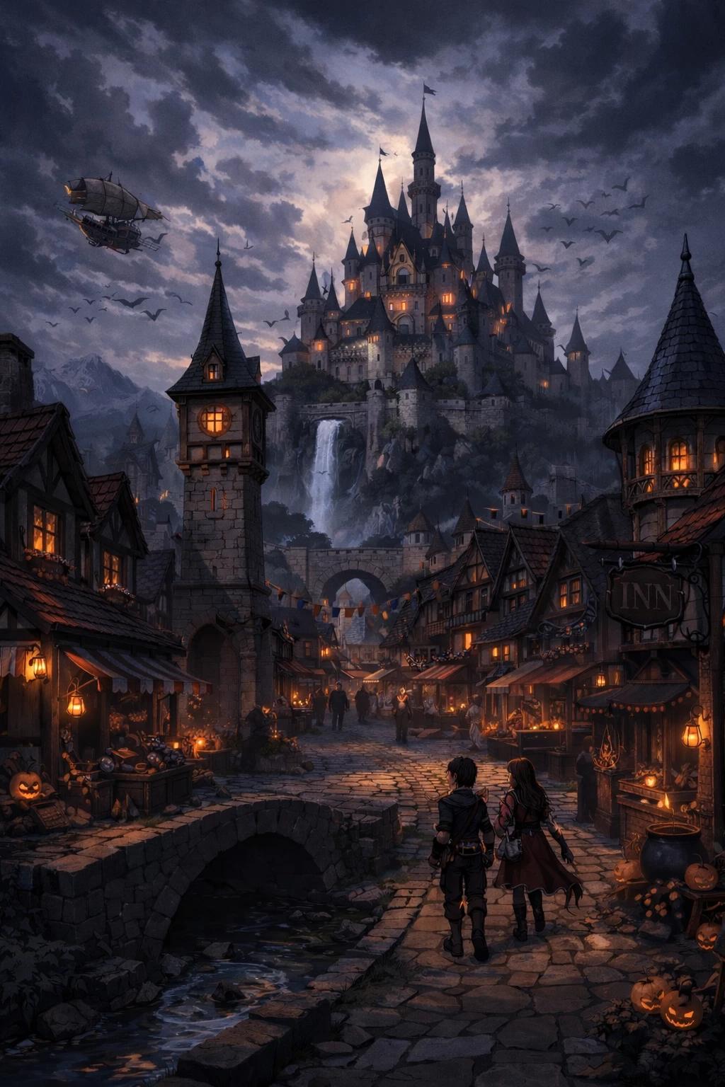 Fantasy Rpg thumbnail