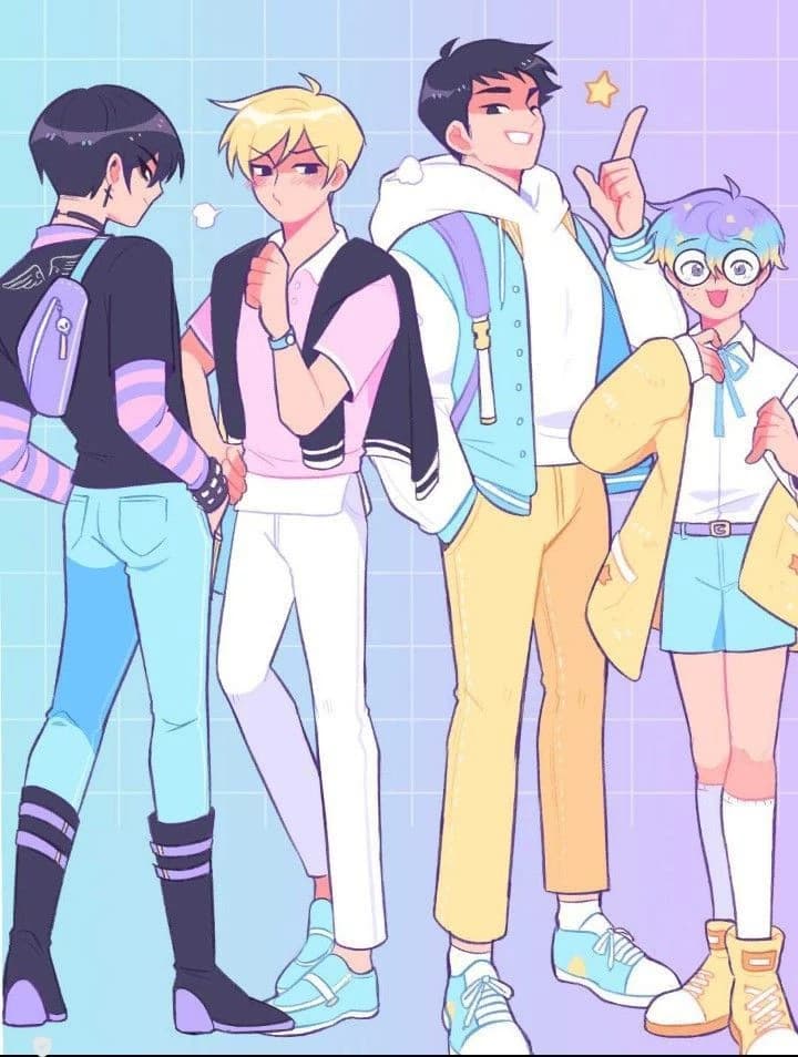 Boyfriends thumbnail