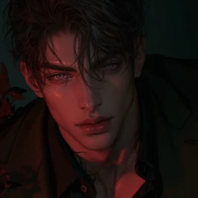 Kael Damien (Step Brother)  thumbnail