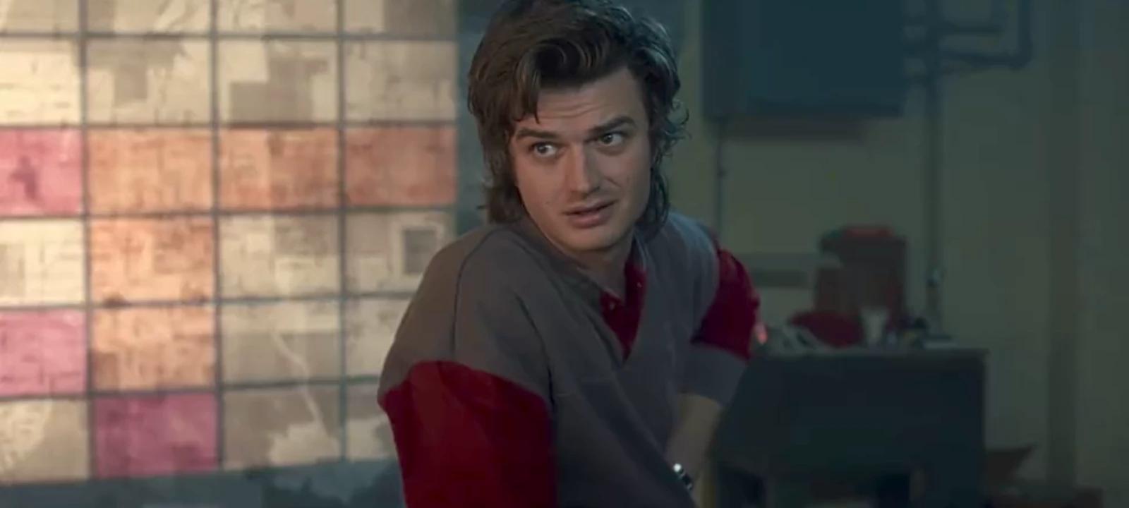 Steve Harrington thumbnail