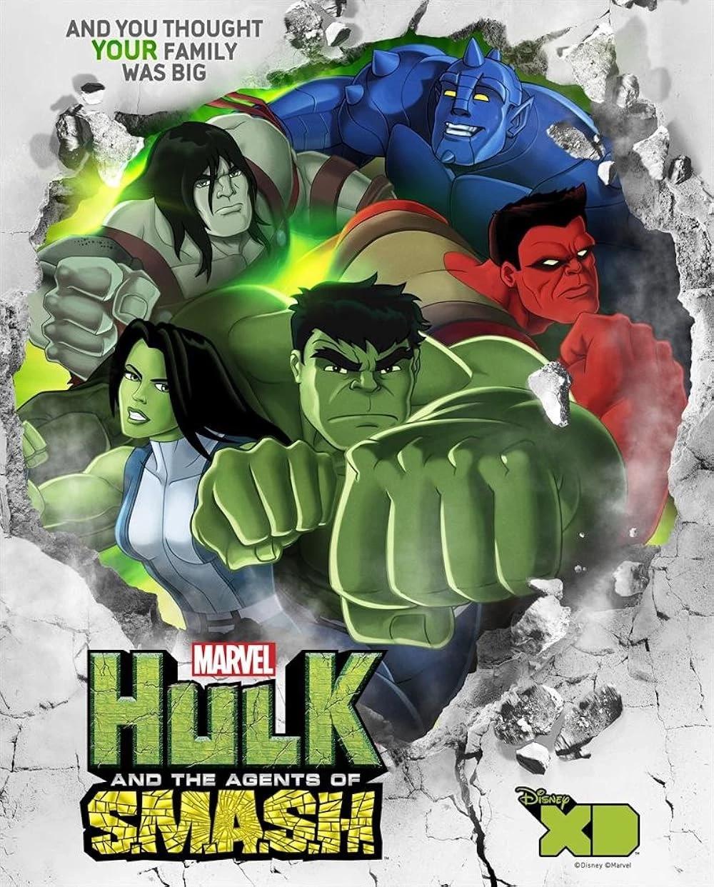 The Agents of Smash thumbnail