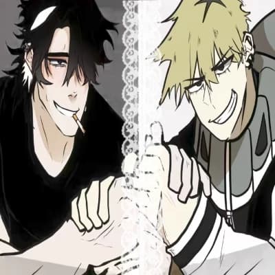 Kaito e Renji thumbnail