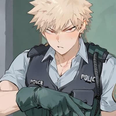 Katsuki Bakugo thumbnail