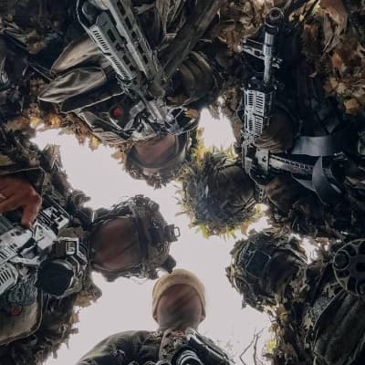 Life in the army thumbnail