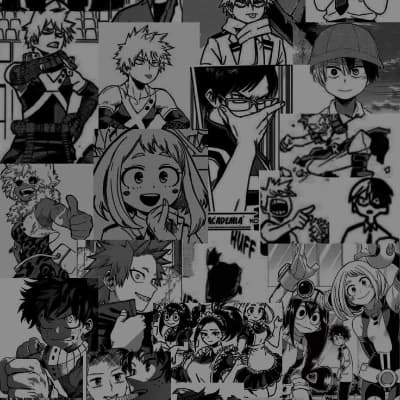 My hero academia thumbnail