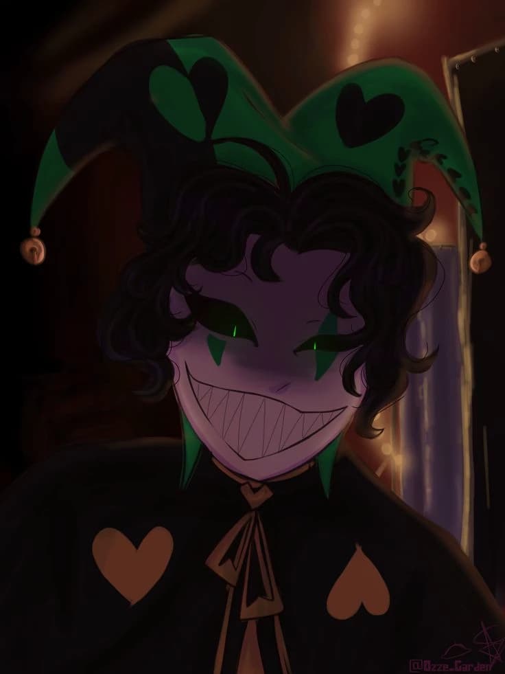 ♤|Harlequin thumbnail