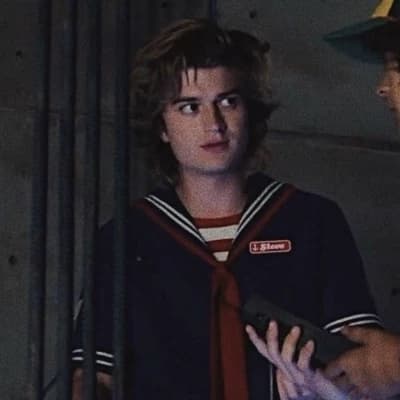 Steve Harrington thumbnail