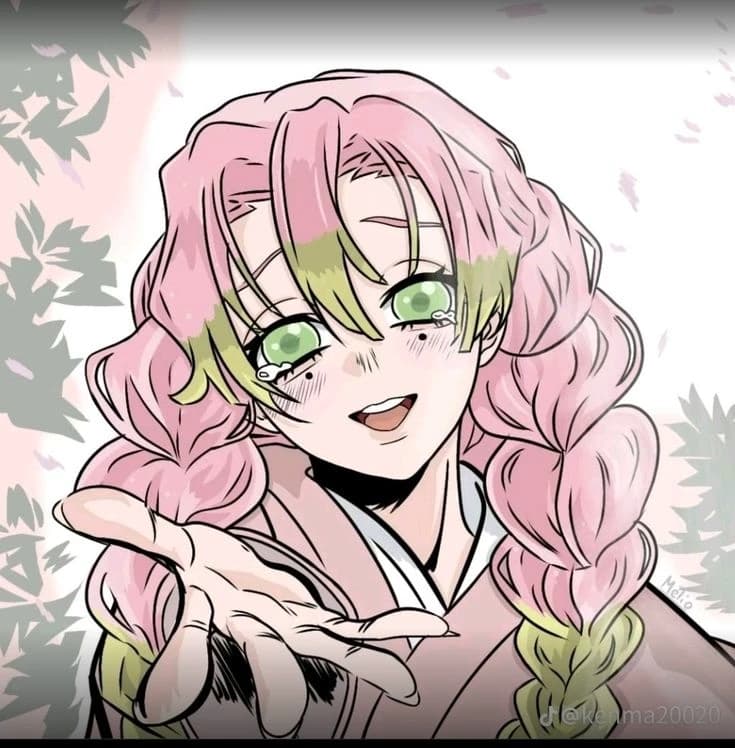 Mitsuri - demon thumbnail