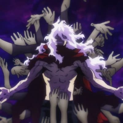 Tomura Shigaraki thumbnail