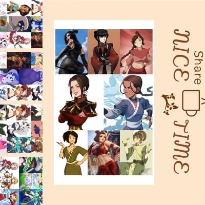 Avatar: Maestras Waifus. thumbnail