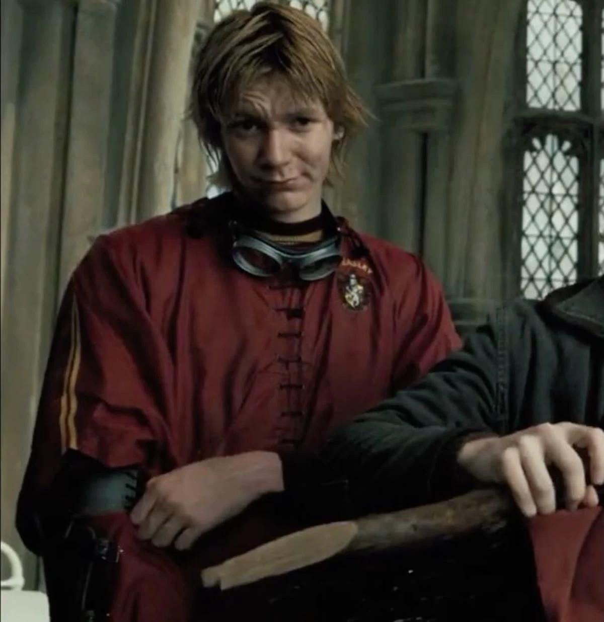 George Weasley thumbnail