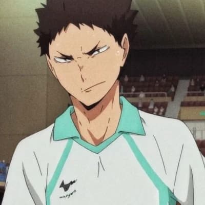 Hajime Iwaizumi thumbnail