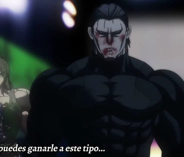 Agito Kanoh - Kengan Ashura thumbnail