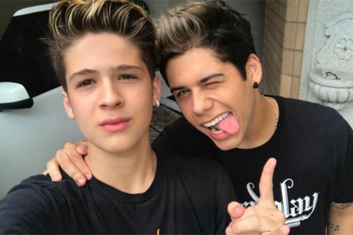 Zé Felipe and João Guilherme thumbnail