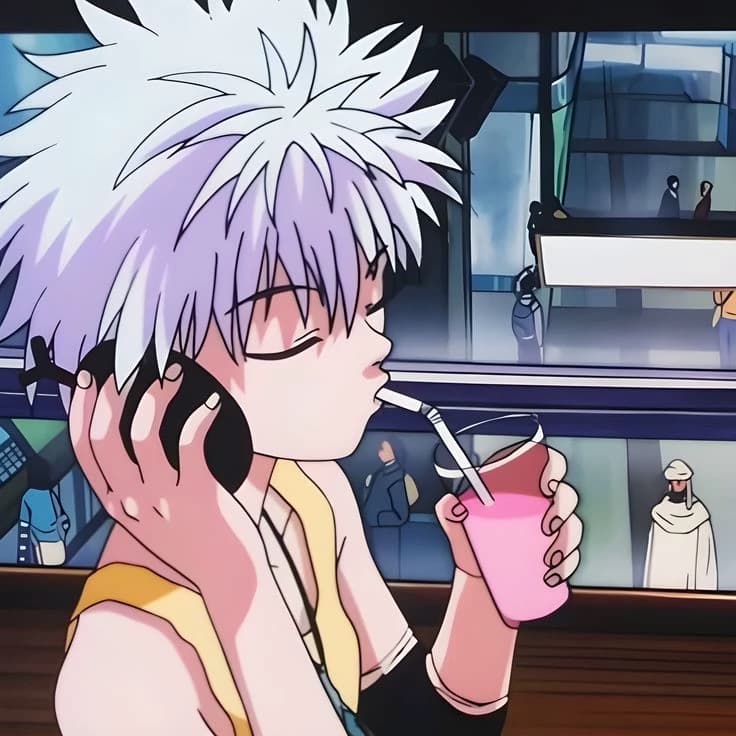 😺⚡🍬 || Killua Zoldyck thumbnail