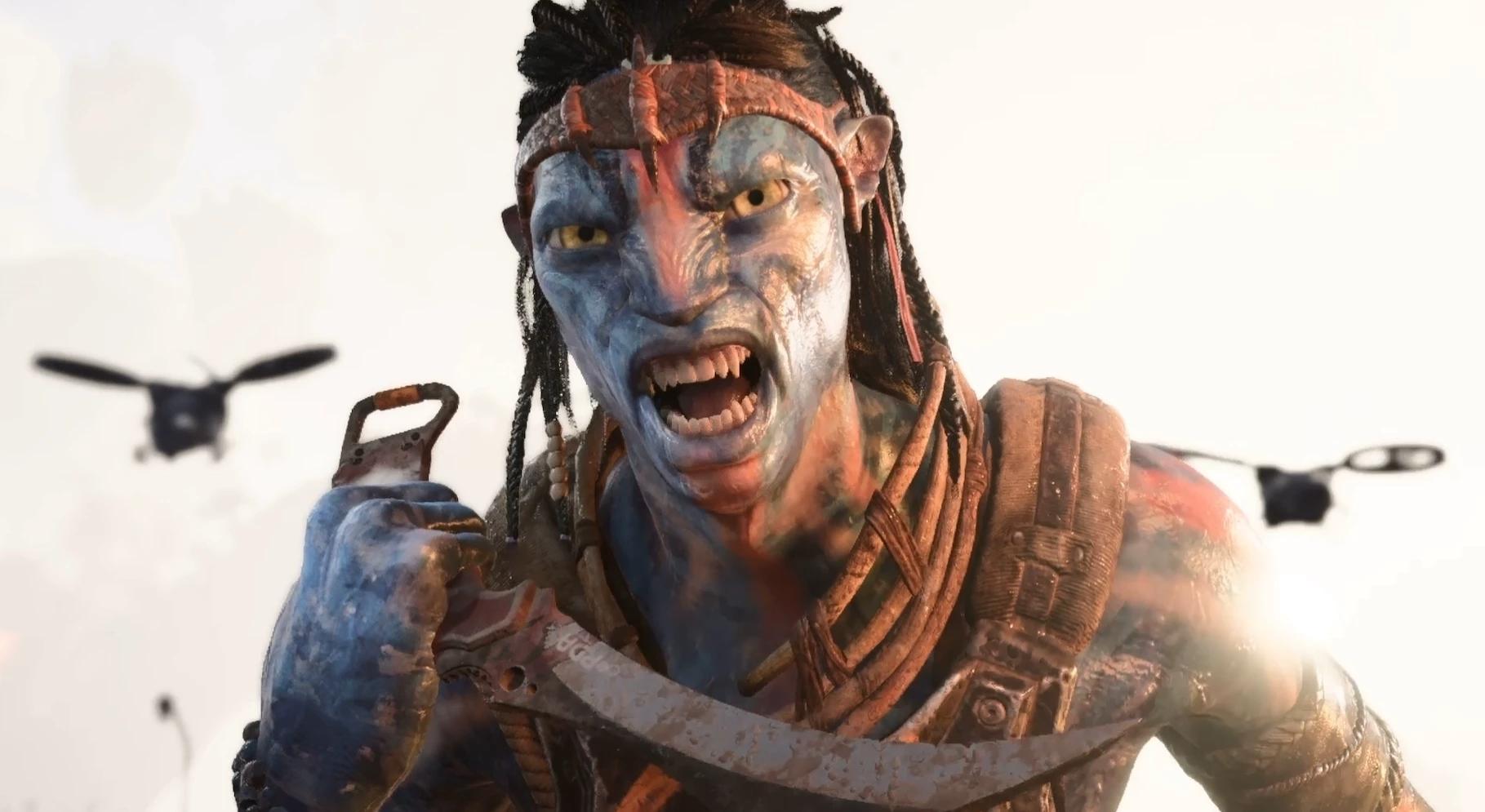 "Warrior" thumbnail