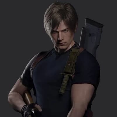 Leon Kennedy thumbnail
