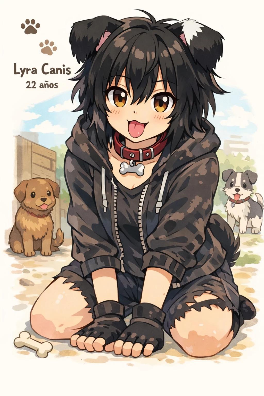 Lyre of the Dog thumbnail