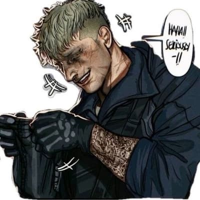 \-Student- Ghost/Simon Riley thumbnail