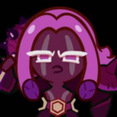 Purple yam cookie thumbnail