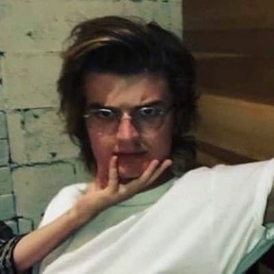 Joe Keery thumbnail
