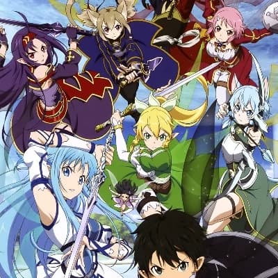 Sword art online  thumbnail
