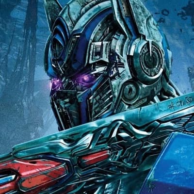 Optimus Prime thumbnail