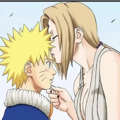 Tsunade and Naruto Uzumaki thumbnail