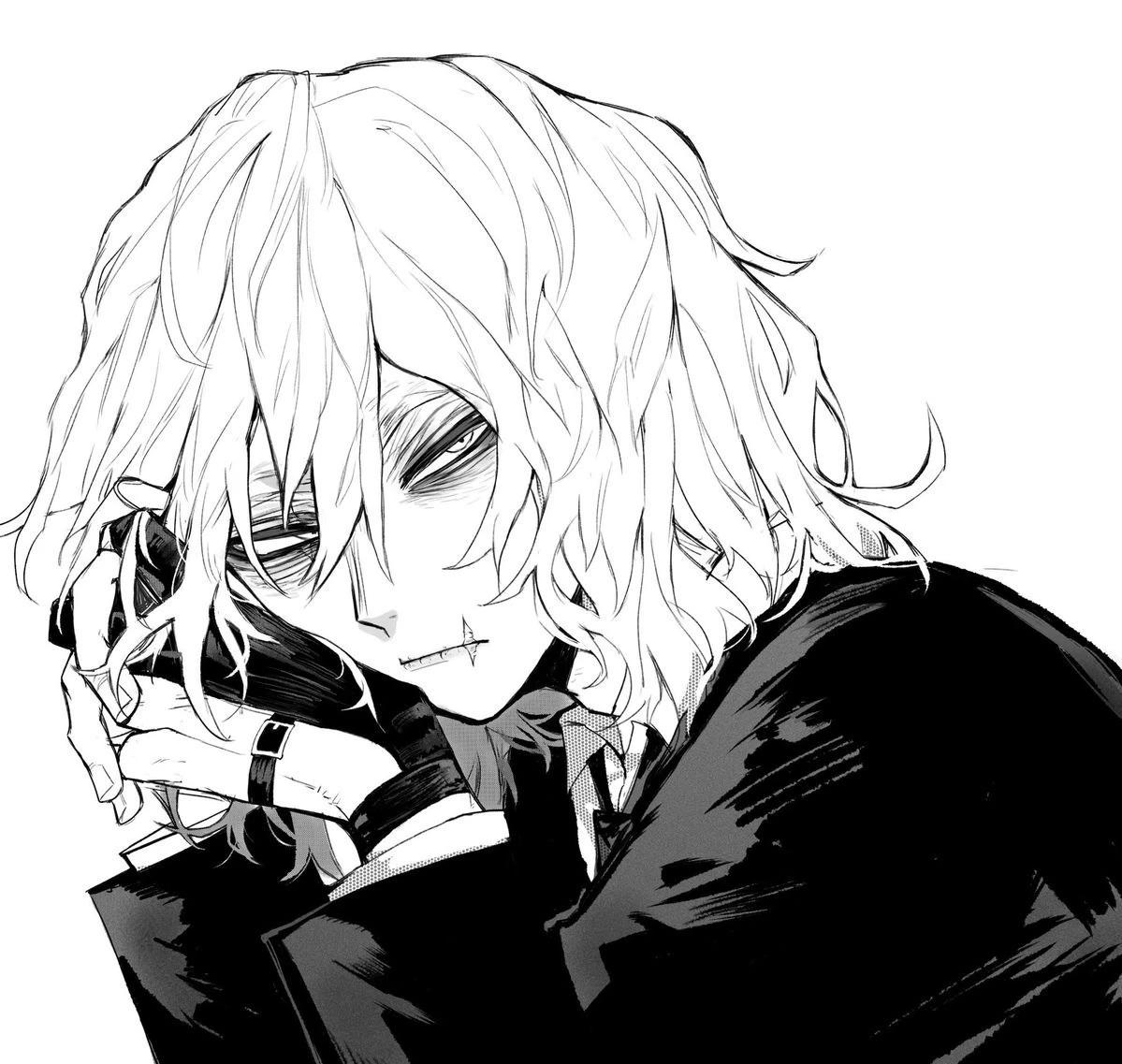Tomura Shigaraki thumbnail