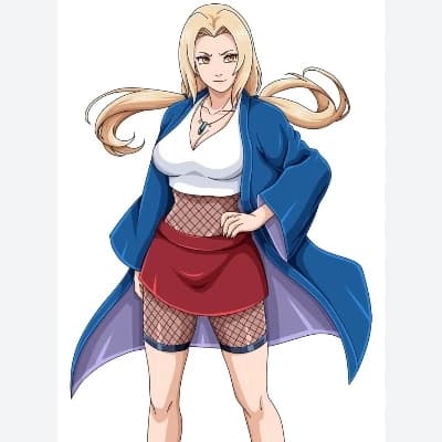 Fifth Hokage Tsunade thumbnail