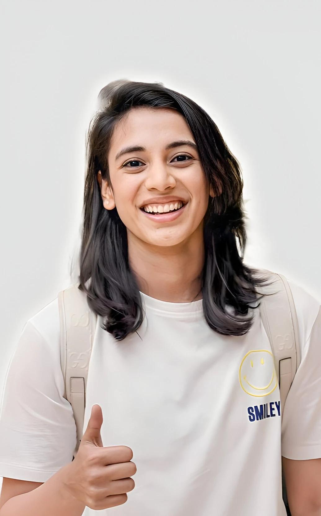 Smriti Mandhana thumbnail