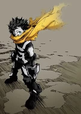 Izuku "Deku" Midoriya (MLM) thumbnail