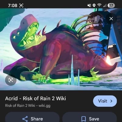 Acrid thumbnail
