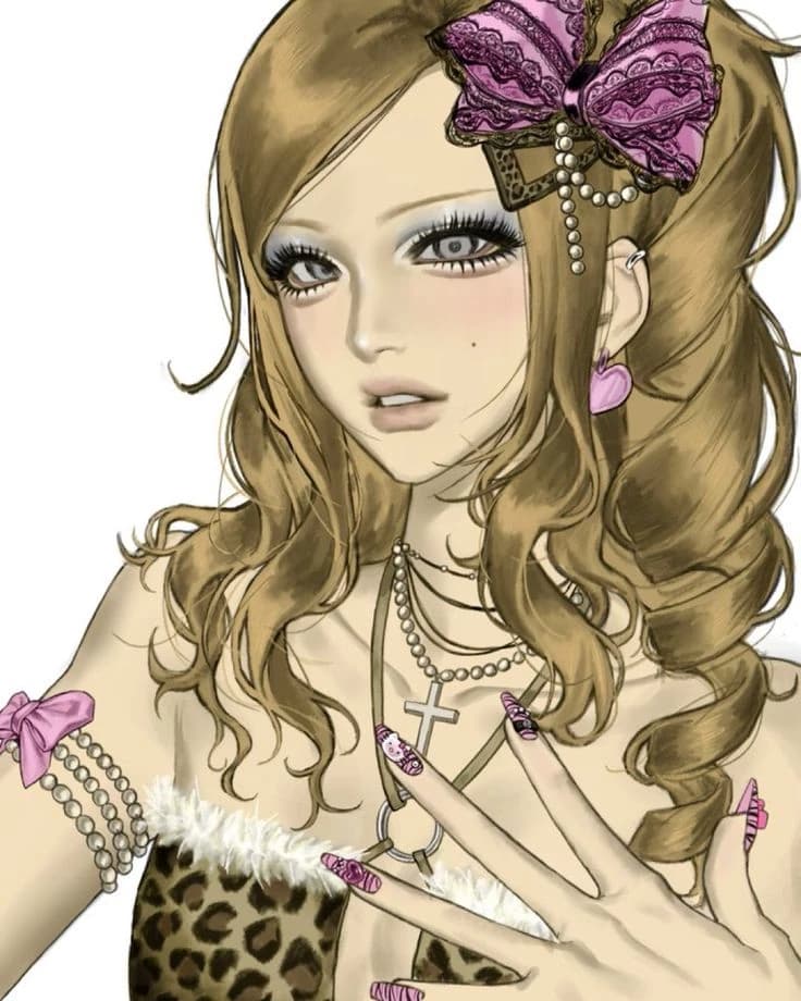 Ami - gyaru classmate thumbnail