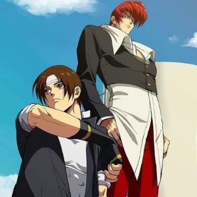 The king of fighters kyo kusanagi Iori yagami thumbnail