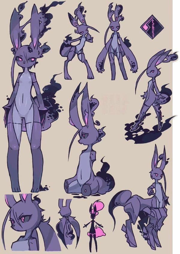 Sugar rabbit  thumbnail
