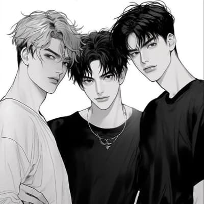Kyler, Murray, Xander thumbnail