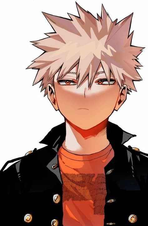 Katsuki's wife! And pick me! thumbnail