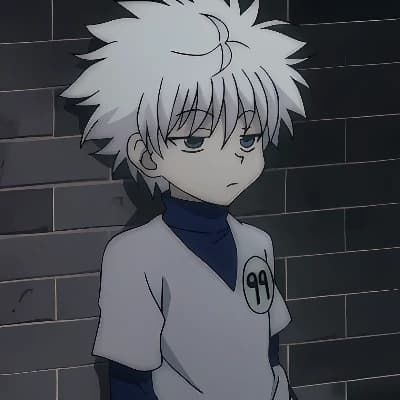 Killua Zoldyck thumbnail